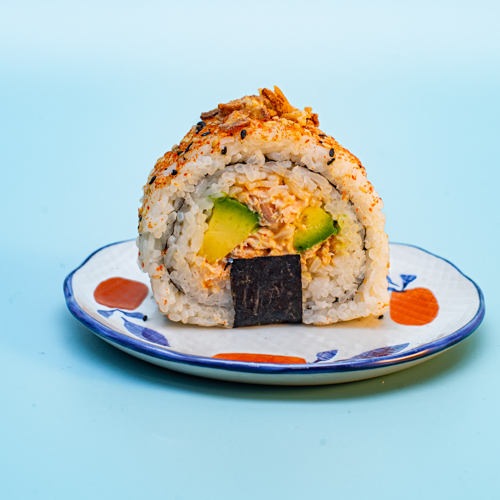 Saumon spicy avocat